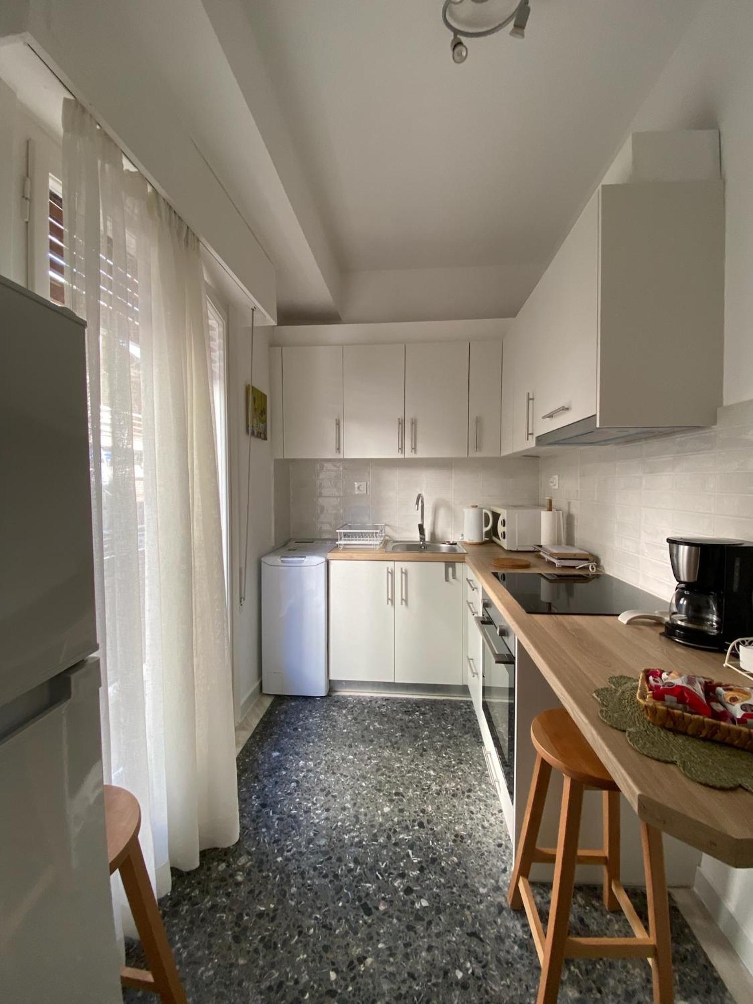 Nadia'S Apartment , Athens Luaran gambar