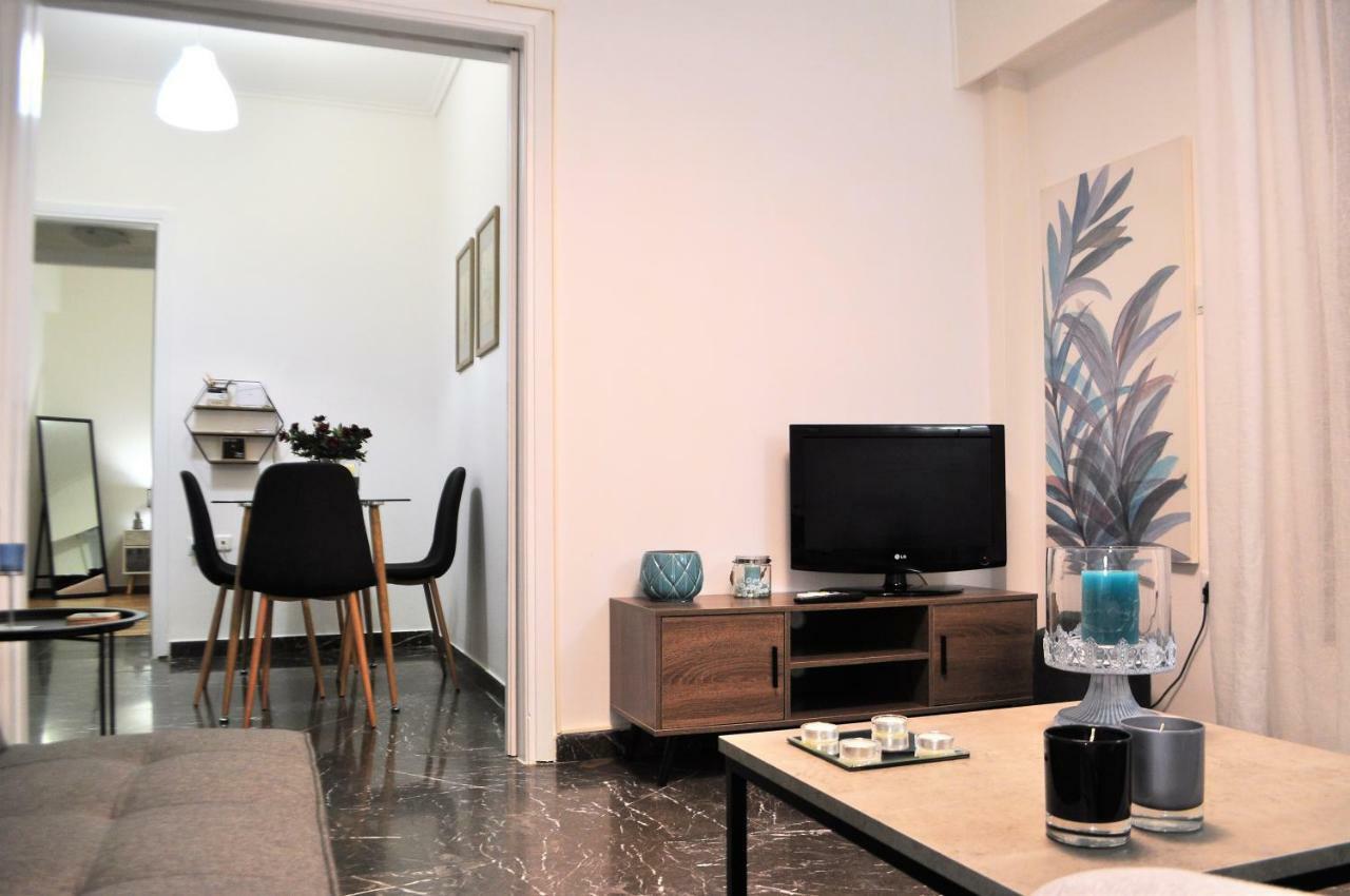 Nadia'S Apartment , Athens Luaran gambar